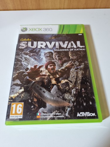 Survival xbox360 disco - xbox360, come