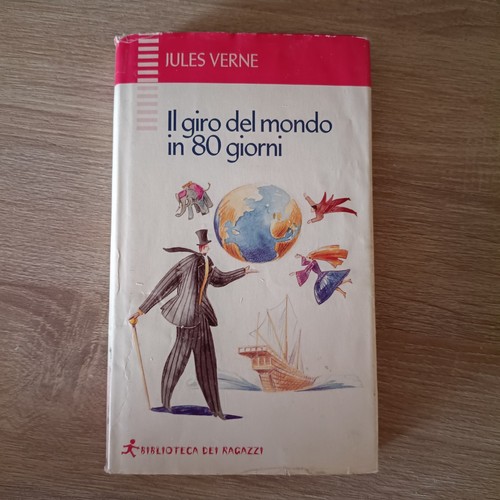 Giro del mondo 80 giorni - mondo, in