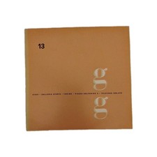 Gianni Dova catalogo mostra Galleria Gissi  n. 13