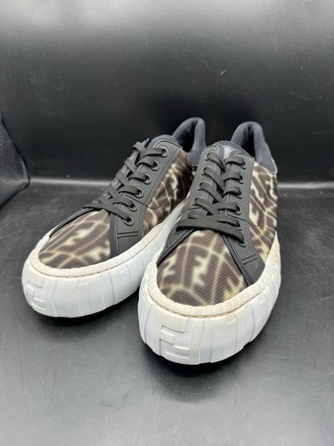 Sneakers fendi vertigo - fendi, ff