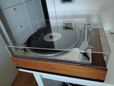 Coperchio cappa Giradischi