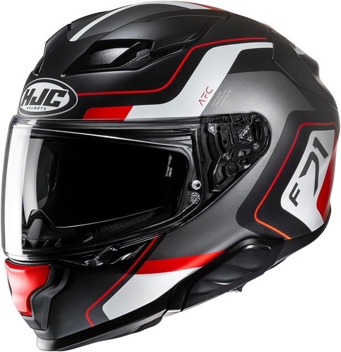 Casco hjc f71 arcan mc1sf - hjc, l