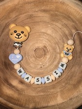 Catenella portaciuccio con