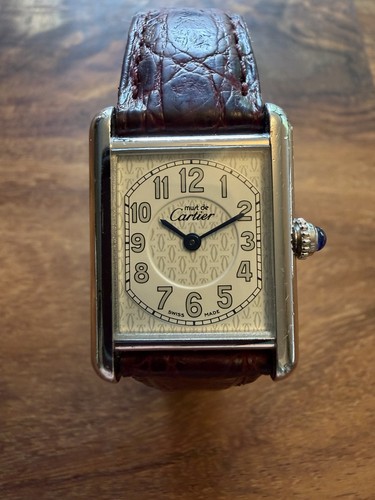 Serbatoio cartier must - must, de