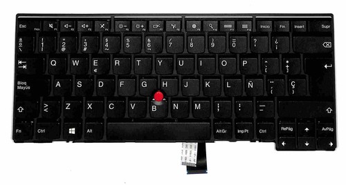Teclado español lenovo - teclado,