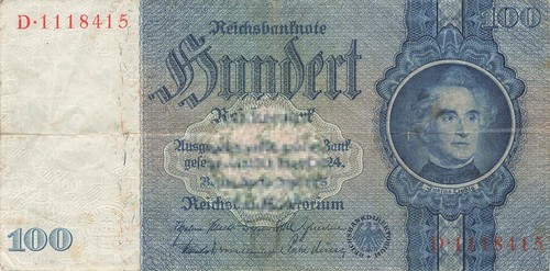 Germania germany 100 - germany,