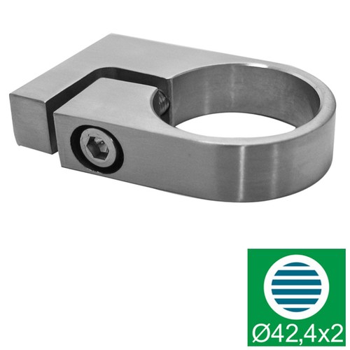 Morsetto acciaio inox - acciaio,