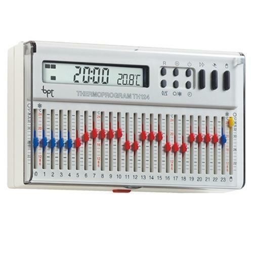 Bpt crono termostato - crono,