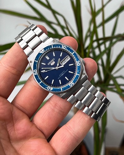 Seiko 6309 730c - seiko, 5
