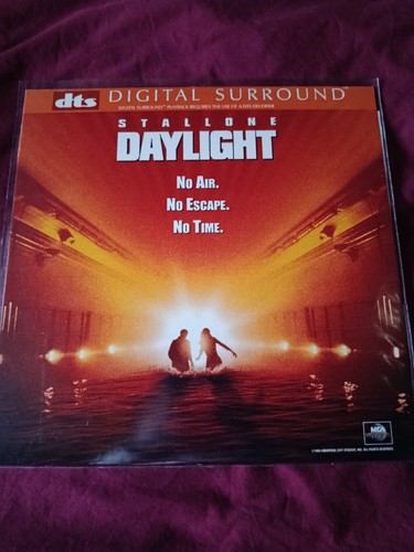 Daylight dts laserdisc - daylight, ld