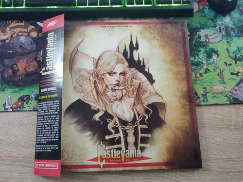 Castlevania symphony the - castlevania,
