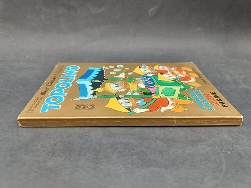 Fumetto topolino libretto - topolino, walt