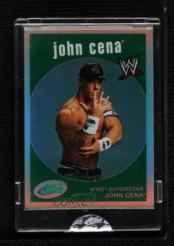 2007 etopps wwe 254 999 - 2007, 254/999