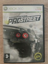 need for speed prostreet Xbox 360 Ita