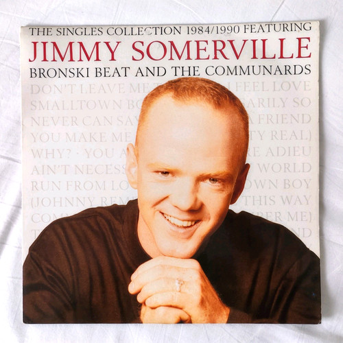 Jimmy somerville bronski beat - jimmy,