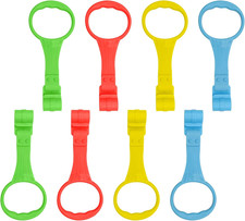 8 Pezzi Maniglie per Box