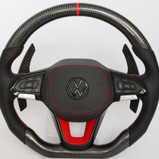 Volante golf gti gtd gte - volante,