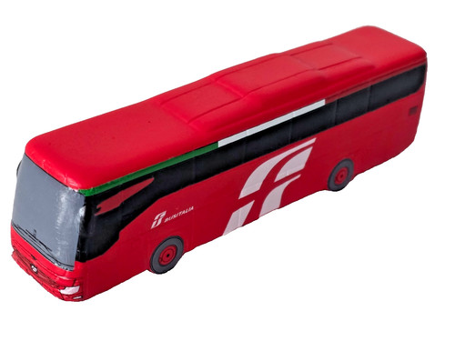Trenitalia frecciarossa bus - frecciarossa,
