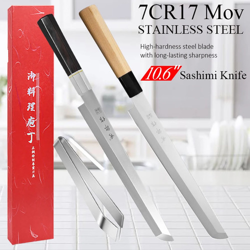 Wxcoo coltello sushi - coltello, da