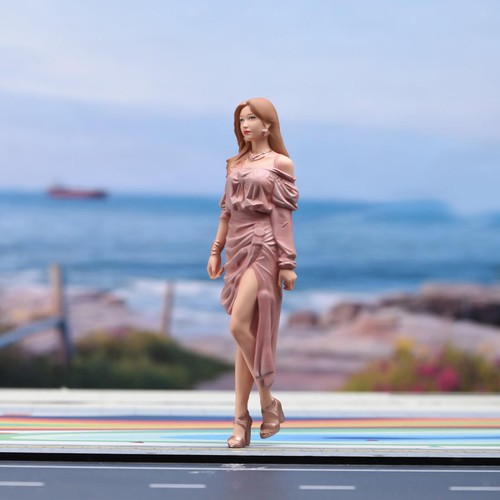 Figura miniatura scala - in,