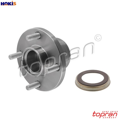 Cuscinetto ruota 634 175 per - ruota,