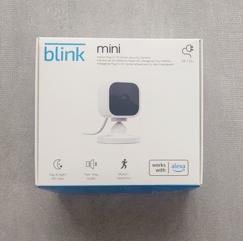 Blink mini videocamera - blink,