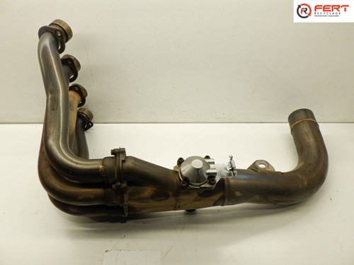 Collettore scarico yamaha - collettore, di