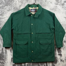 Woolrich Field Jacket uomo XL