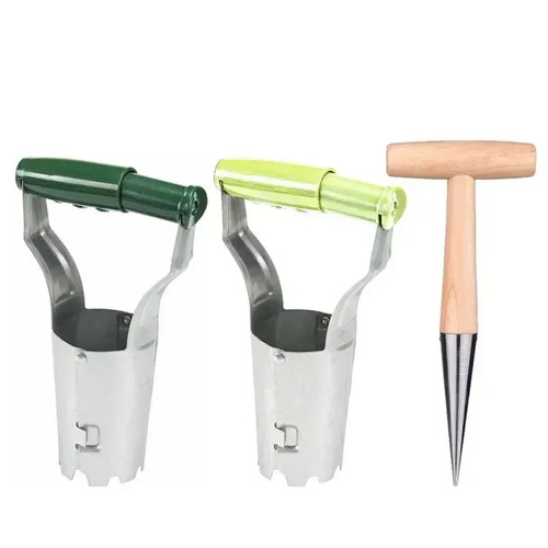 Seminatrice acciaio inox - acciaio,