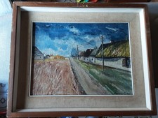 Riproduzione Artistica Olio