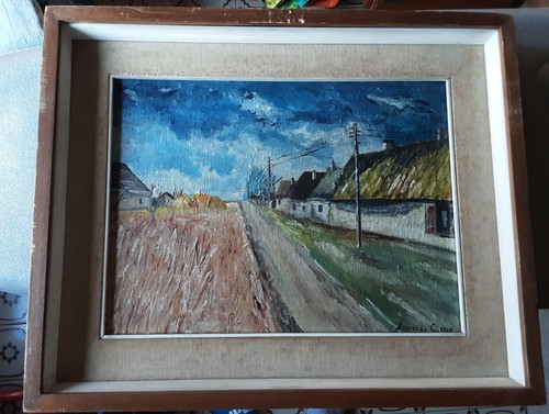 Riproduzione artistica olio - riproduzione,