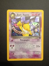 Pokemon Dark Hypno 9/82 Team