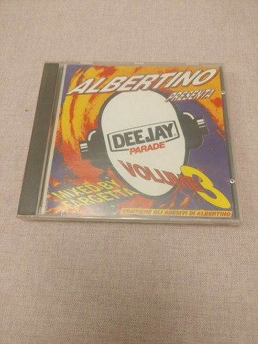 Albertino presenta deejay - albertino,