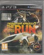 Ps3 NFS NEED NFOR SPEED THE