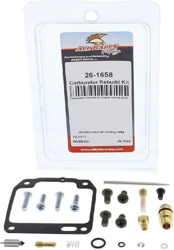 Kit revisione carburatore - kit,