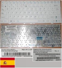 Tastiera qwerty Spagnola ASUS