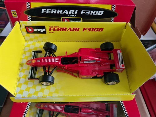 Ferrari f310b schumacher - ferrari, m.schumacher