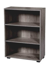 LIBRERIA SCAFFALE BASSO