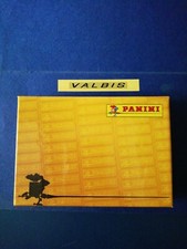 GADGET PANINI-SCATOLA PORTA FIGURINE 135X95X24- OTTIMA -ENTRA 