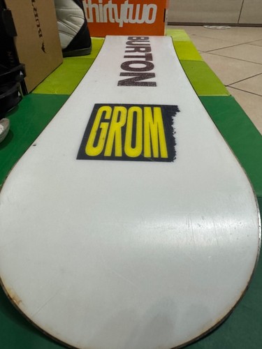 Snowboard burton grom 130