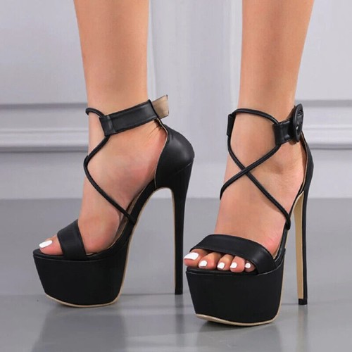 Sandali donna tacco alto