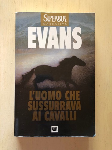 Uomo che sussurrava - l'uomo, ai