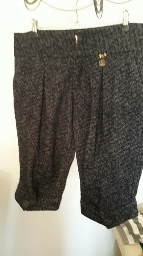 Pantalone corto fornarina - pantalone,