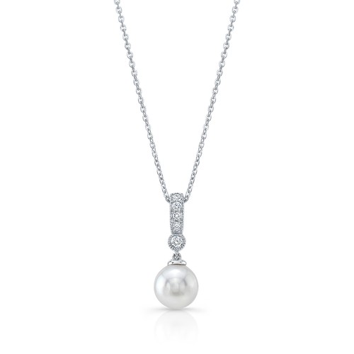 Coltivate perle diamante 14k - coltivate,