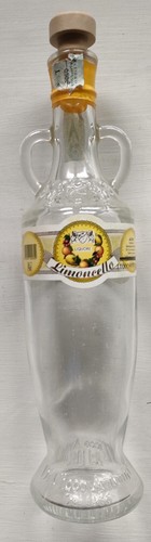 Bottiglia vetro limoncello - limoncello, 50