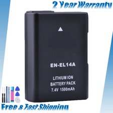 Batteria EN-EL14 nuova per