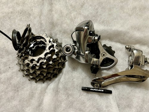 Gruppo shimano dura ace 7800 - dura,