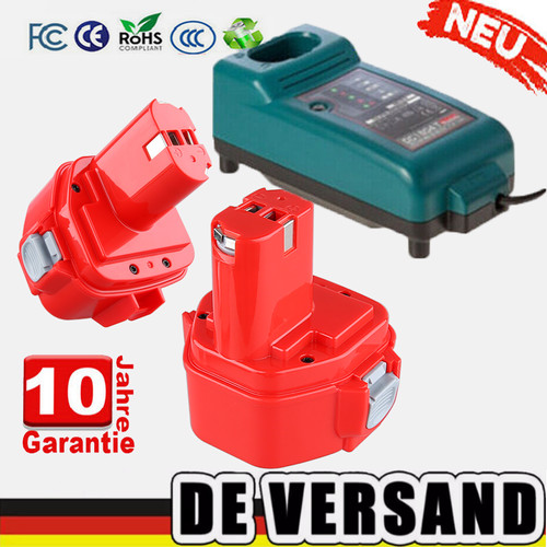 Batteria per makita - 4,8,