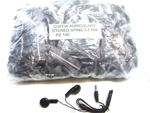 Auricolare mini cuffia - mini, stereo