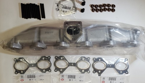 Collettore scarico bmw - , 525d